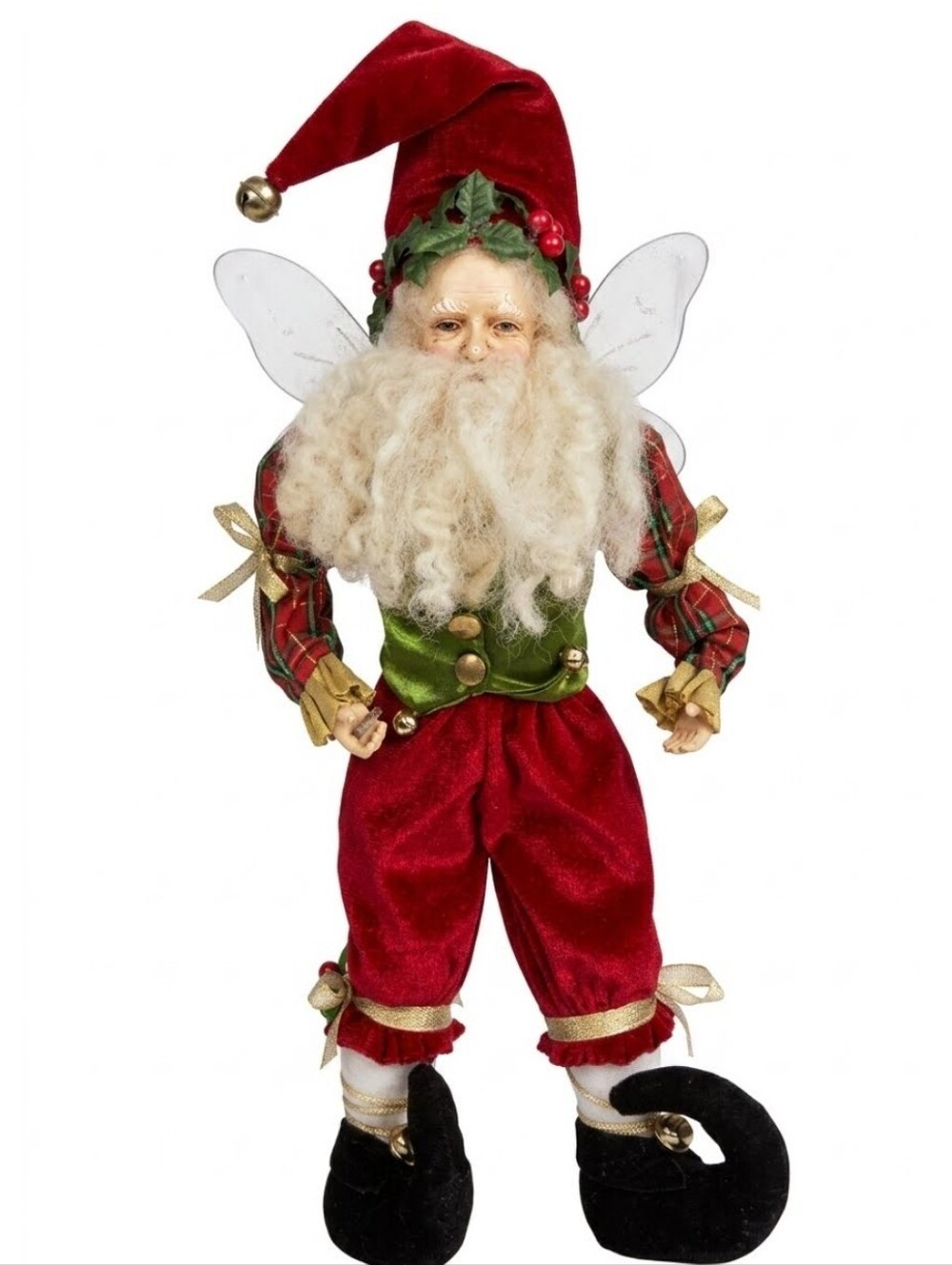 Limited Edition Mark Roberts Christmas Fairy Collectible Figurine